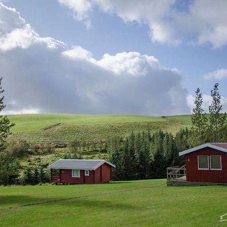 Hunkubakkar Guesthouse Kirkjubaejarklaustur Luaran gambar