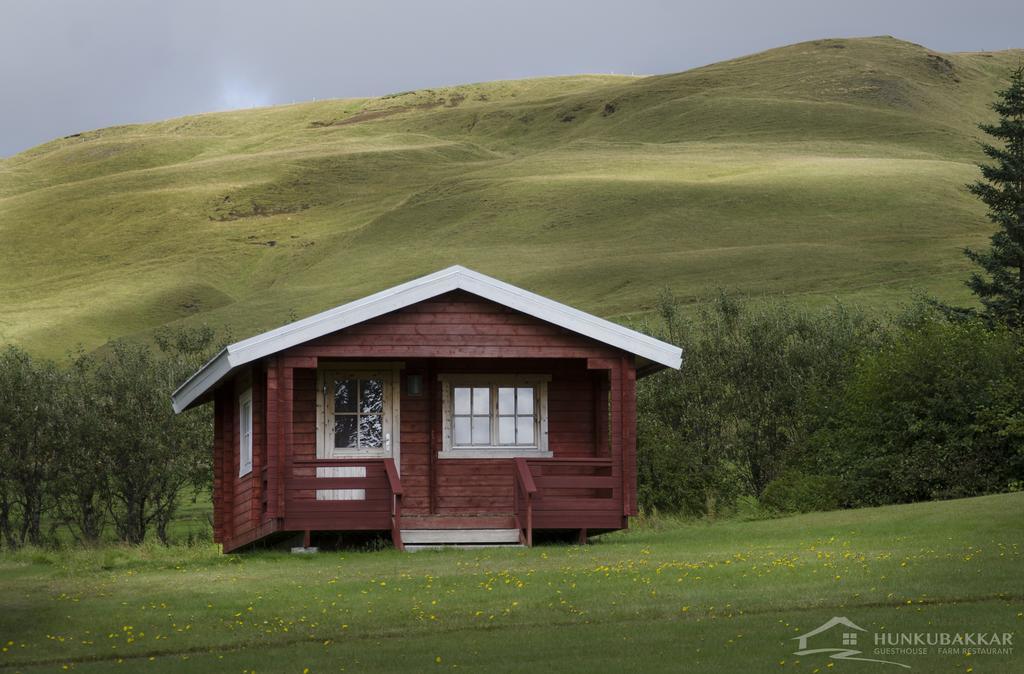 Hunkubakkar Guesthouse Kirkjubaejarklaustur Luaran gambar