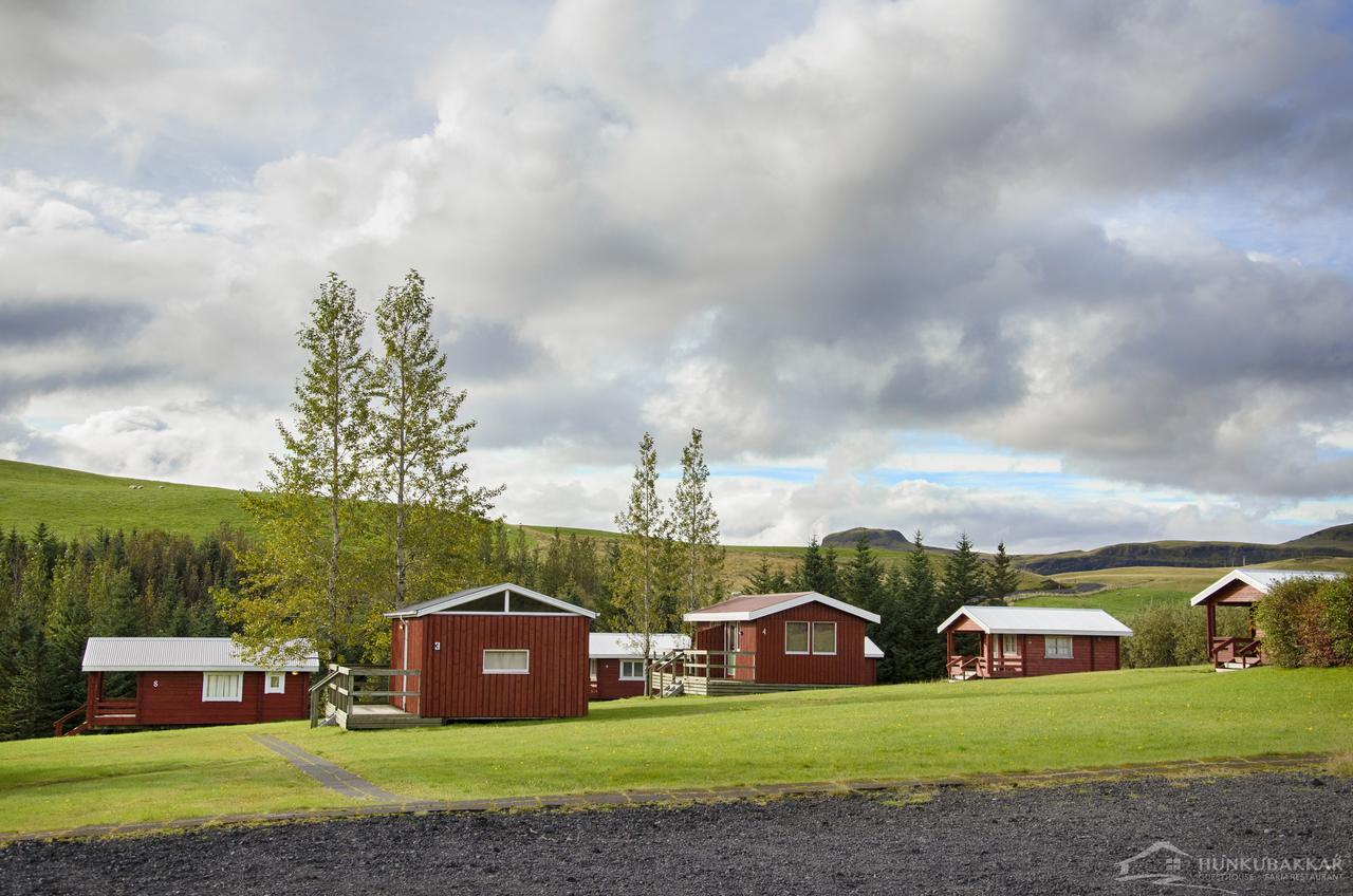 Hunkubakkar Guesthouse Kirkjubaejarklaustur Luaran gambar