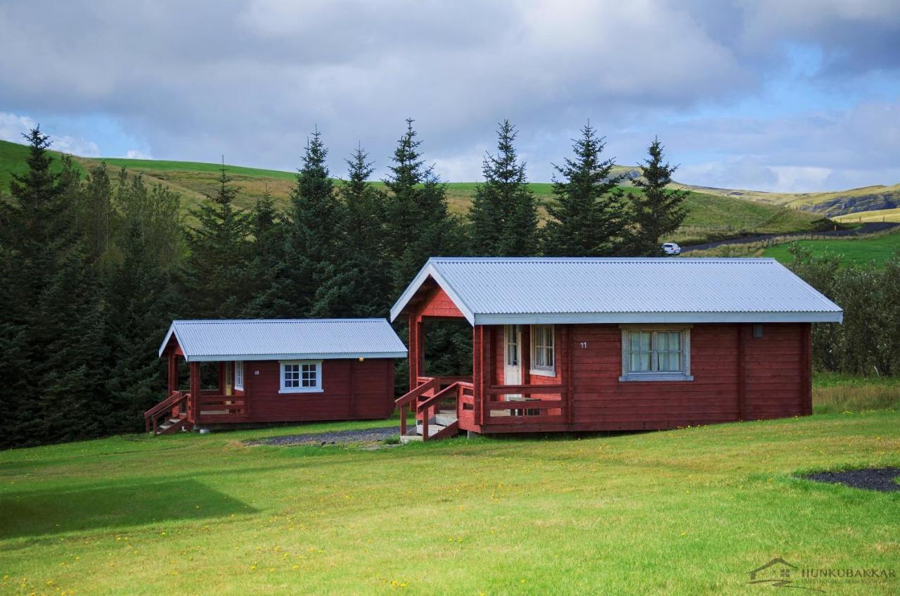 Hunkubakkar Guesthouse Kirkjubaejarklaustur Luaran gambar